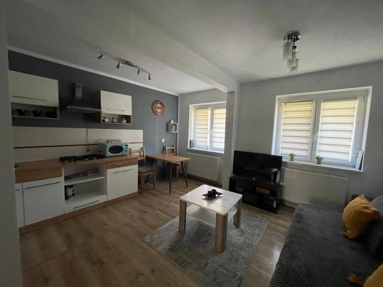 Apartament W Centrum Cichy Zakatek Gliwice Exterior foto